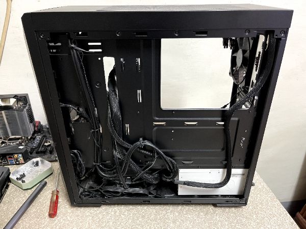 CoolerMaster MasterBox K500