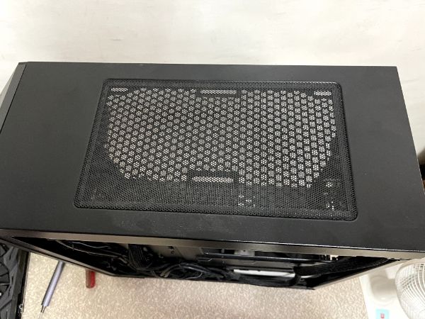 CoolerMaster MasterBox K500