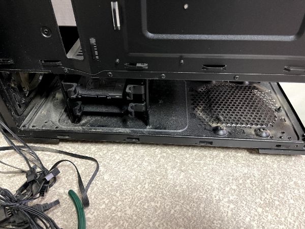CoolerMaster MasterBox K500