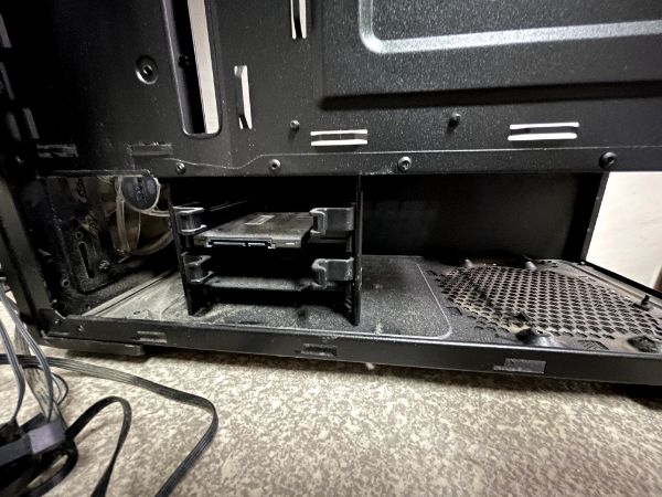 CoolerMaster MasterBox K500