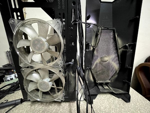 CoolerMaster MasterBox K500