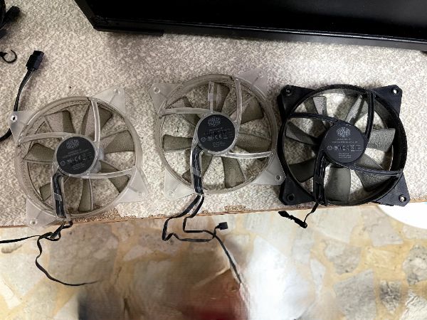 CoolerMaster MasterBox K500