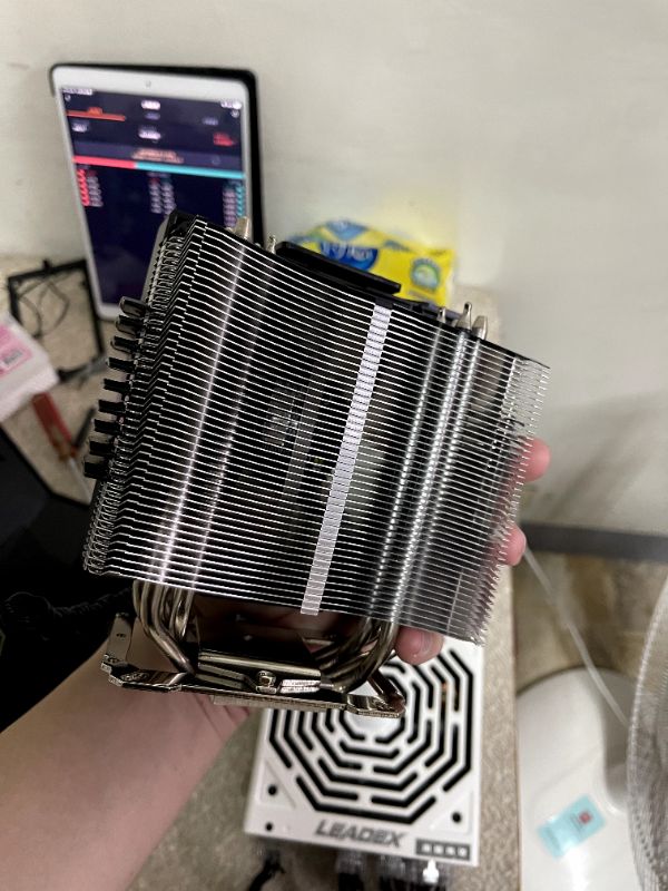 CoolerMaster MasterBox K500