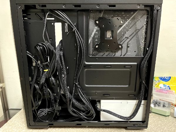 CoolerMaster MasterBox K500