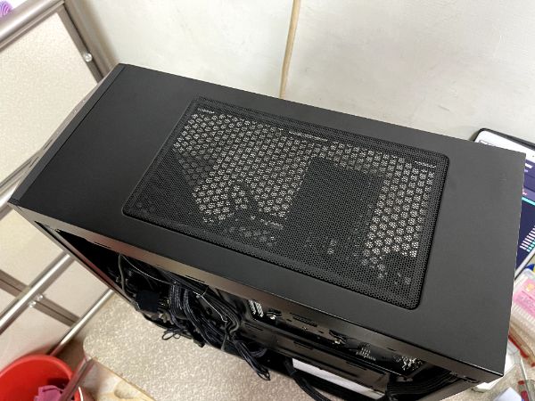 CoolerMaster MasterBox K500
