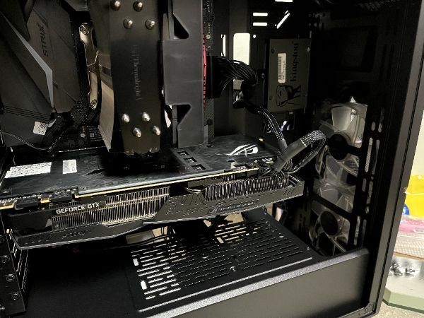 CoolerMaster MasterBox K500