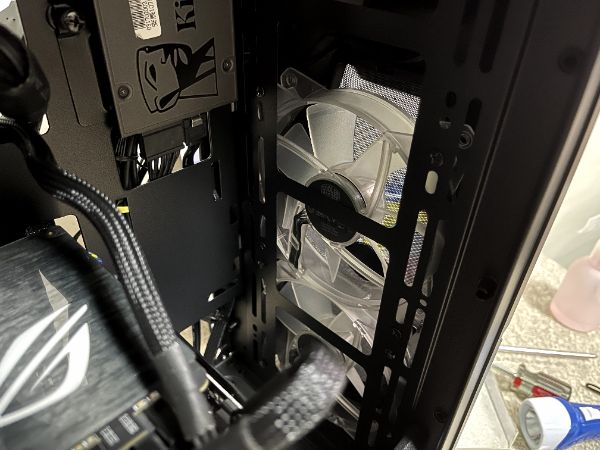 CoolerMaster MasterBox K500