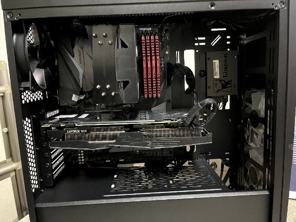 CoolerMaster MasterBox K500
