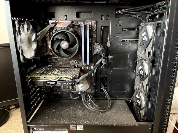FSP 光戰警 PLUS CMT520