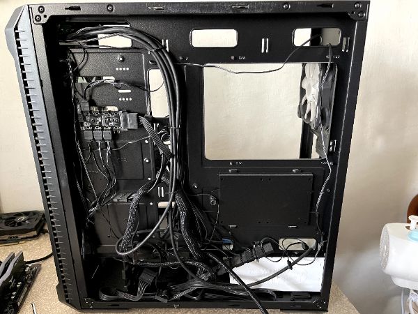 FSP 光戰警 PLUS CMT520
