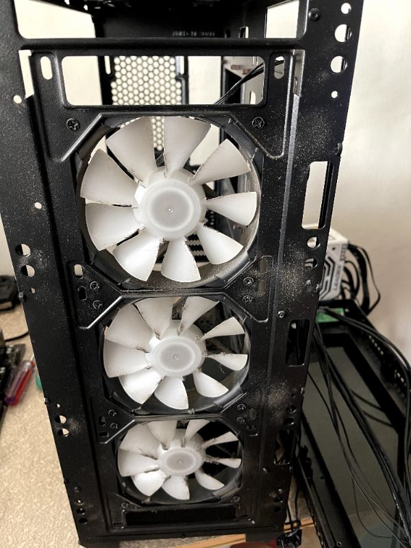 FSP 光戰警 PLUS CMT520