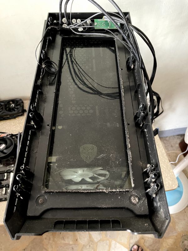 FSP 光戰警 PLUS CMT520