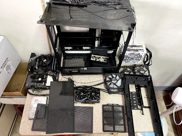 FSP 光戰警 PLUS CMT520