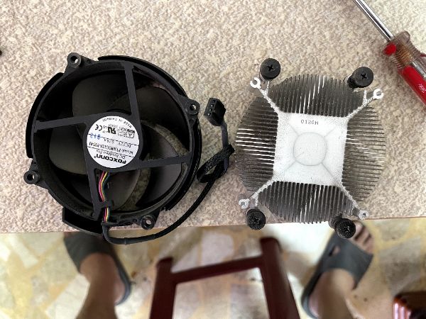 FSP 光戰警 PLUS CMT520