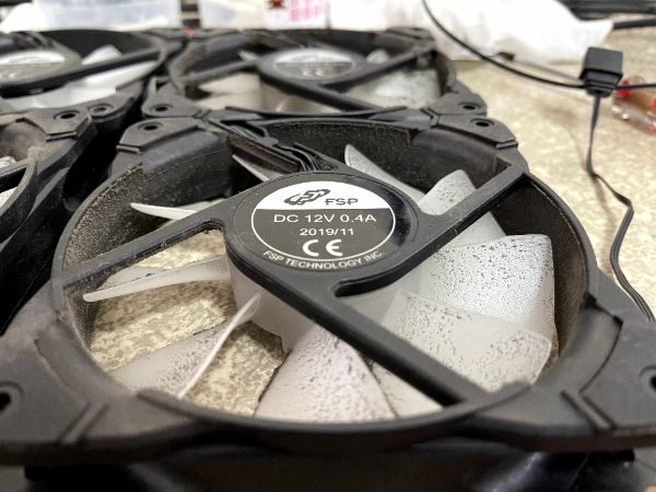 FSP 光戰警 PLUS CMT520