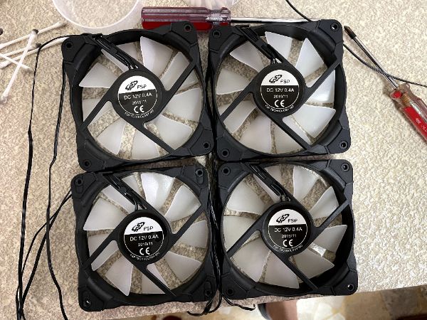 FSP 光戰警 PLUS CMT520