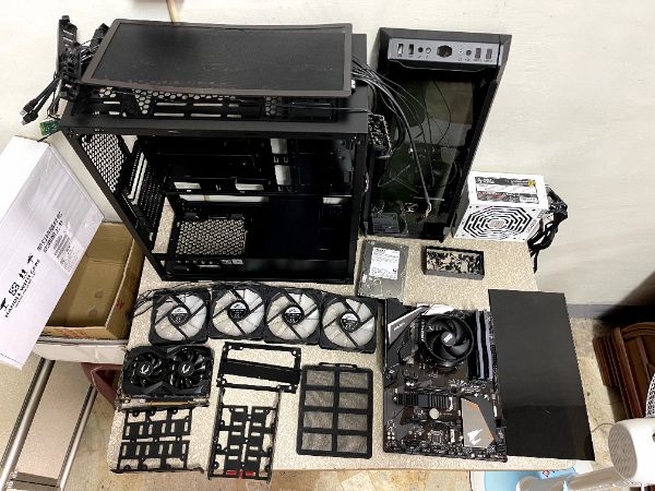 FSP 光戰警 PLUS CMT520