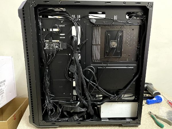 FSP 光戰警 PLUS CMT520