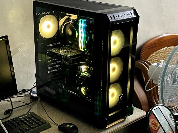FSP 光戰警 PLUS CMT520