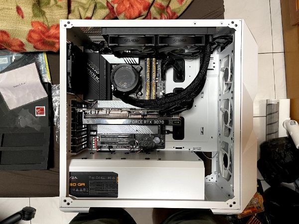 CoolerMaster MasterBox TD500 Mesh
