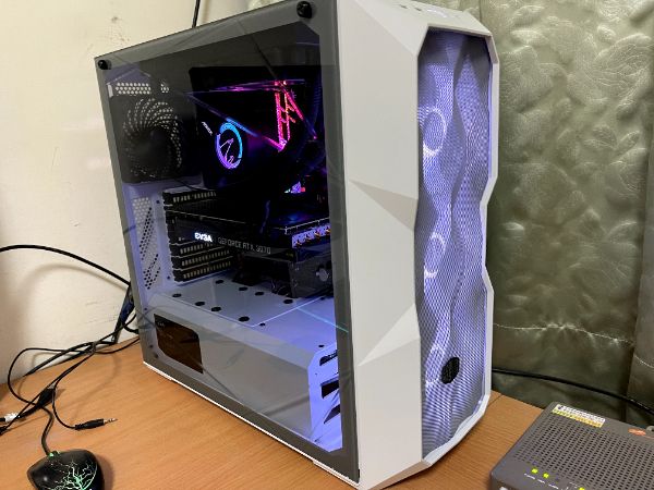 CoolerMaster MasterBox TD500 Mesh