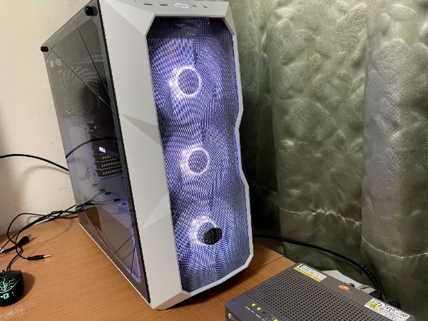CoolerMaster MasterBox TD500 Mesh