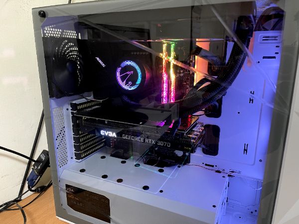 CoolerMaster MasterBox TD500 Mesh