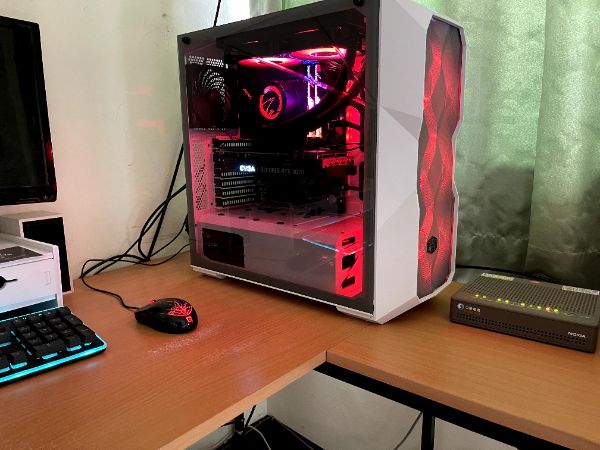CoolerMaster MasterBox TD500 Mesh