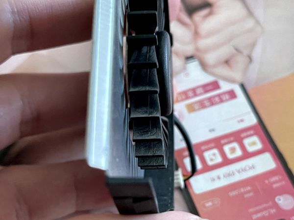 MSI GE72 2QE Apache