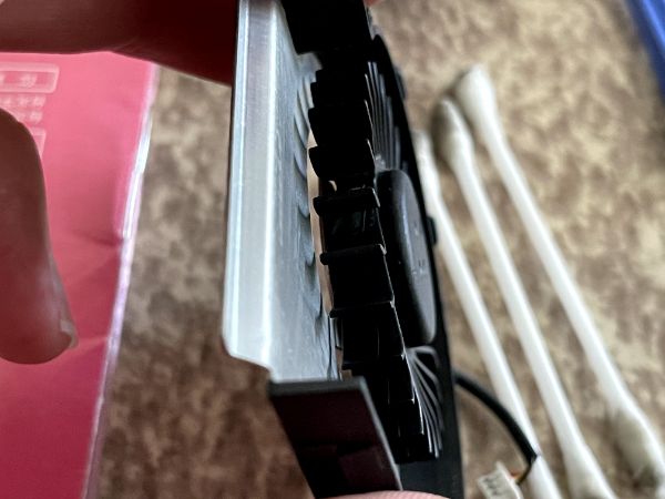 MSI GE72 2QE Apache