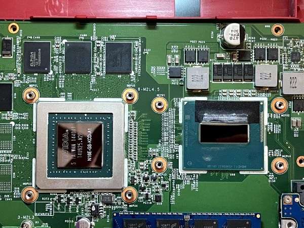 MSI GE72 2QE Apache