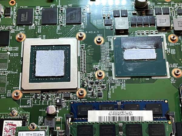 MSI GE72 2QE Apache