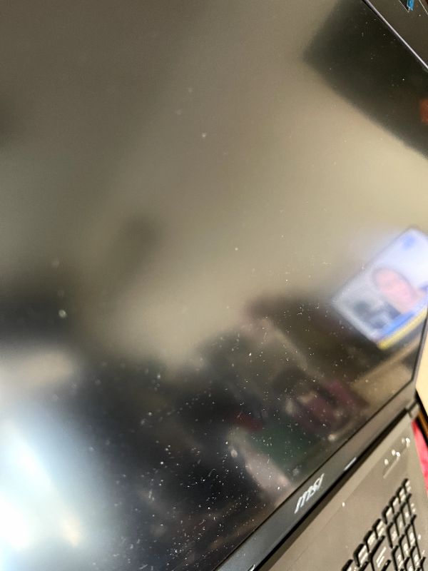 MSI GE72 2QE Apache