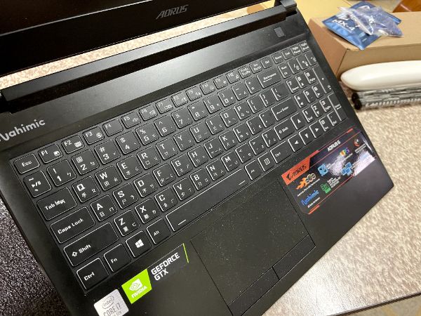 AORUS 5 SB