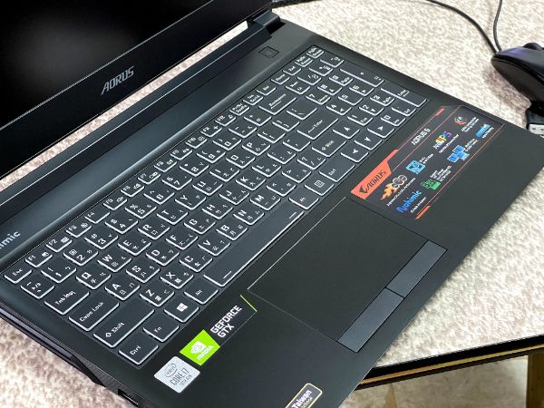 AORUS 5 SB
