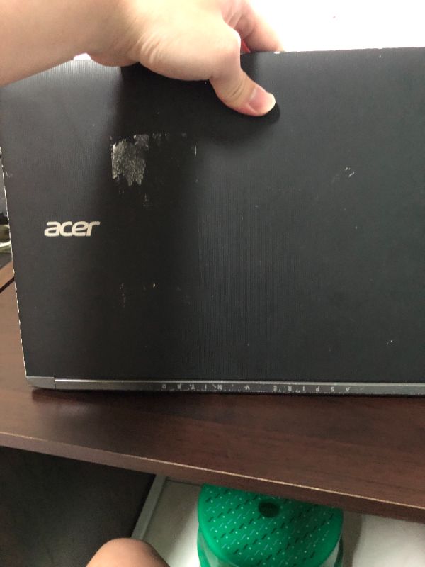 Acer Aspire V15 Nitro -Black Edition
