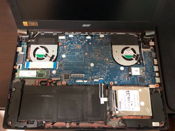 Acer Aspire V15 Nitro -Black Edition