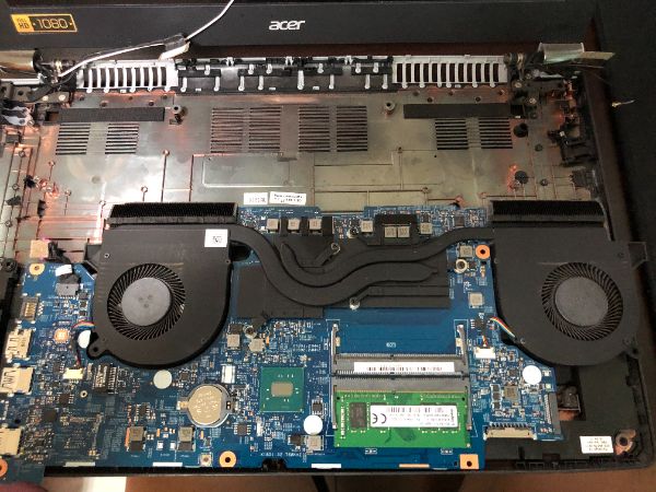 Acer Aspire V15 Nitro -Black Edition