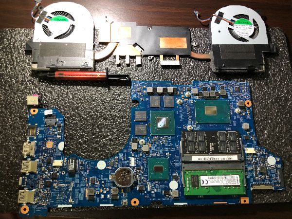 Acer Aspire V15 Nitro -Black Edition