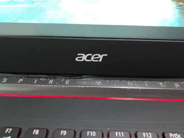 Acer Aspire V15 Nitro -Black Edition