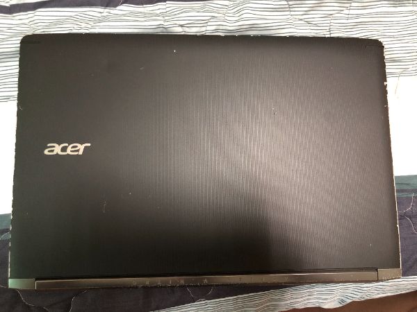 Acer Aspire V15 Nitro -Black Edition