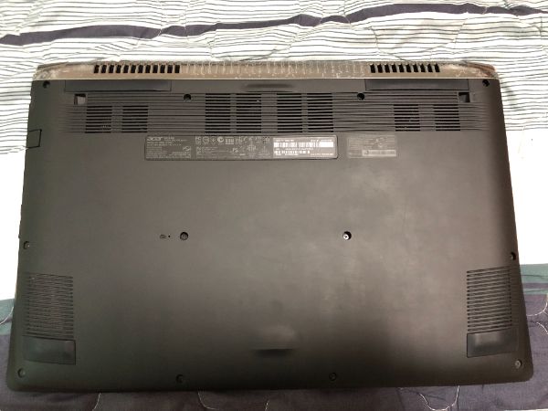 Acer Aspire V15 Nitro -Black Edition