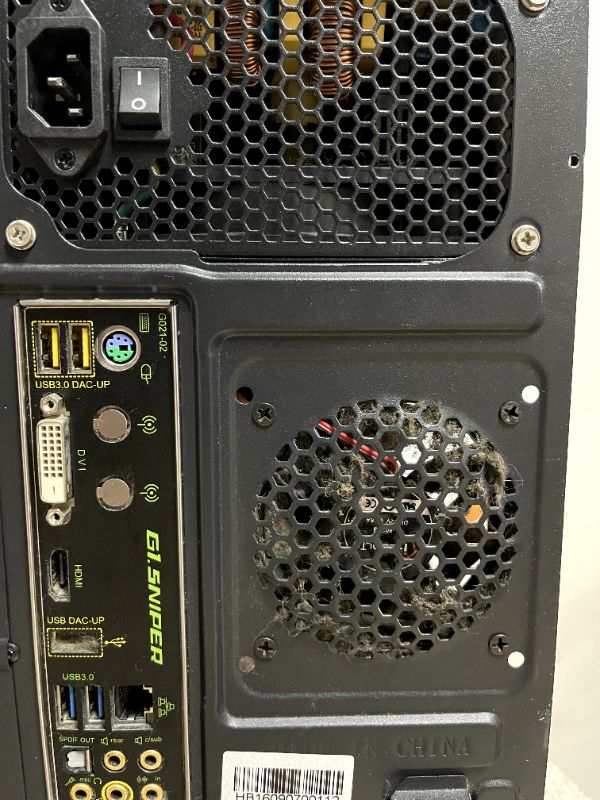 Case Model: Unknown