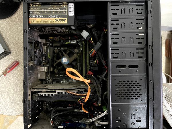 Case Model: Unknown