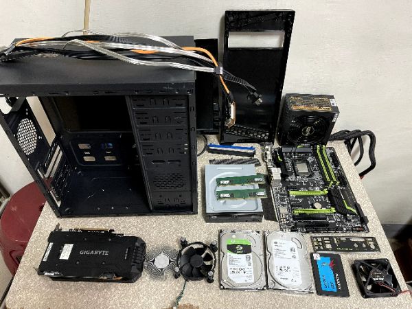 Case Model: Unknown