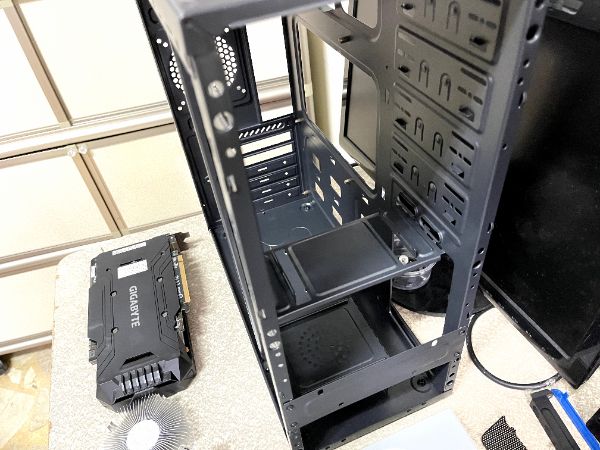 Case Model: Unknown