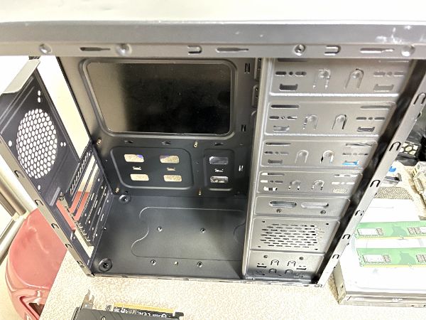 Case Model: Unknown