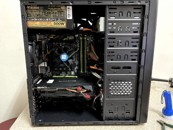 Case Model: Unknown