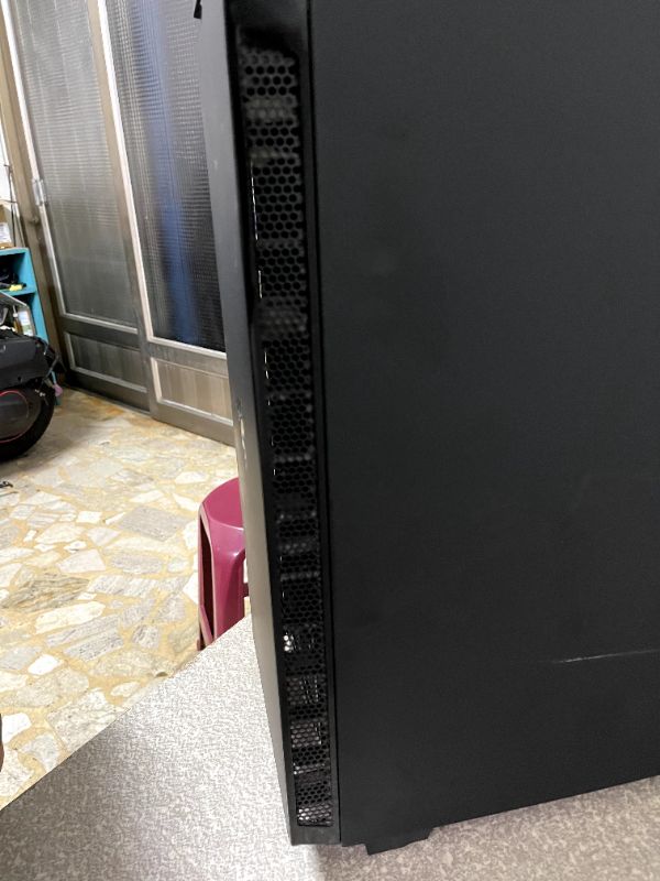 NZXT H440 RAZER