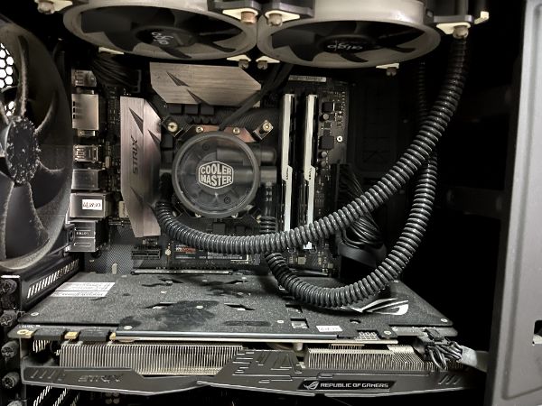 NZXT H440 RAZER